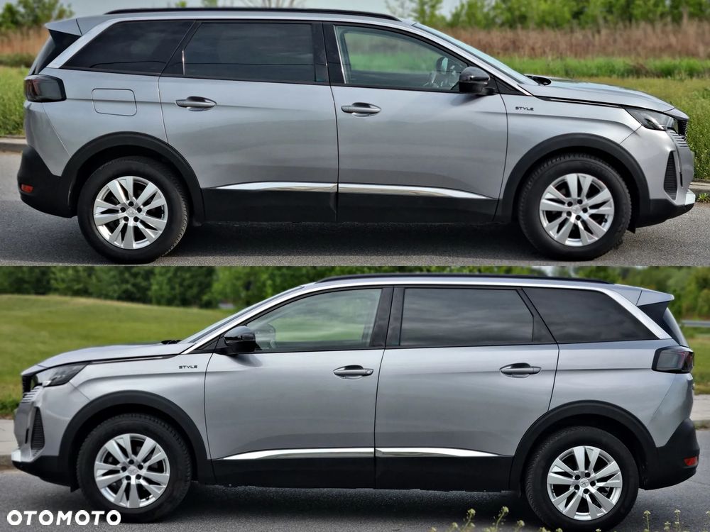 Peugeot 5008 BlueHDi 130 EAT8 Active - 11