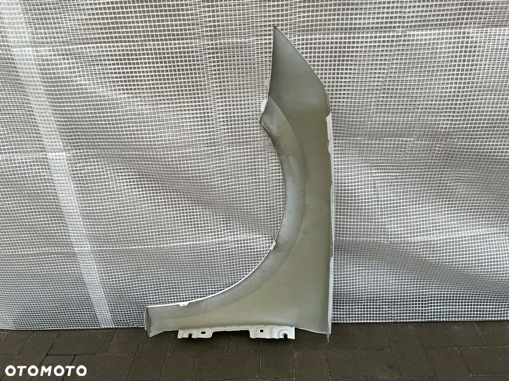 SKODA OCTAVIA IV 4 BŁOTNIK PRZEDNI PRAWY - 6