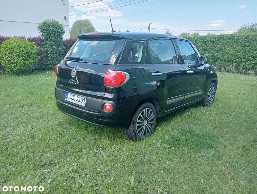 Fiat 500L 1.4 16V Opening Edition - 6
