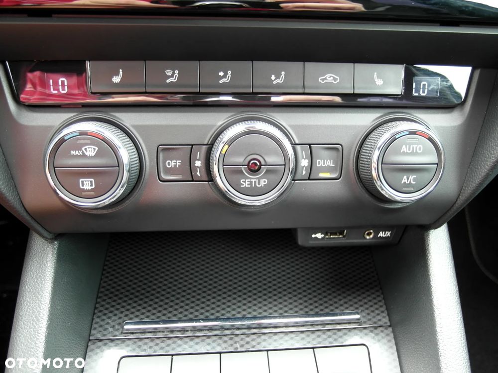 Skoda Octavia 2.0 TDI RS - 25