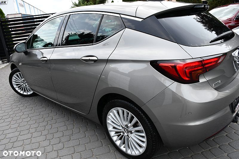 Opel Astra 1.4 Turbo Start/Stop Innovation - 30