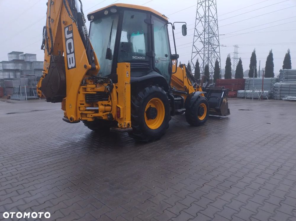 JCB JCB 3CX R.2016 Joystick 5200mtg - 20