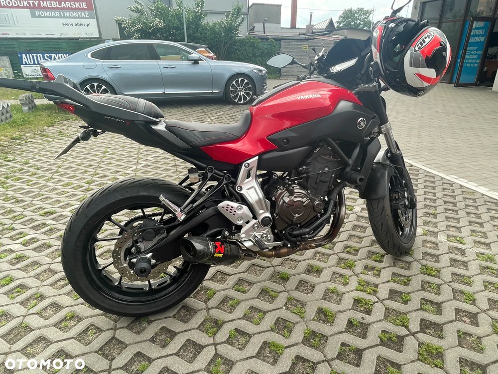 Yamaha MT - 1