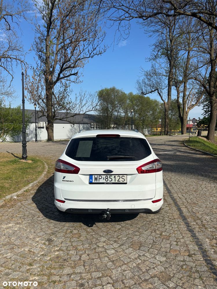 Ford Mondeo 2.0 TDCi Business Edition - 6