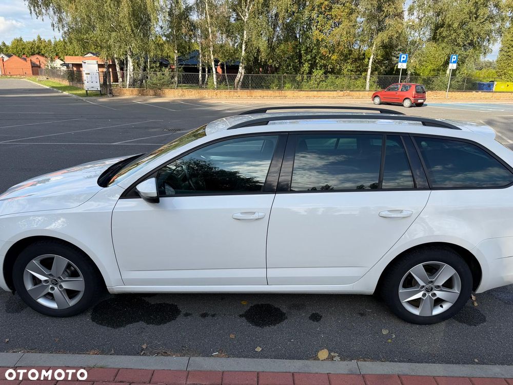 Skoda Octavia 1.6 TDI Ambition - 9