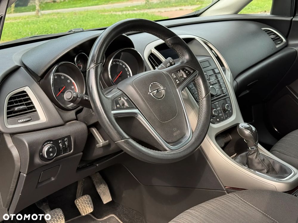Opel Astra - 22