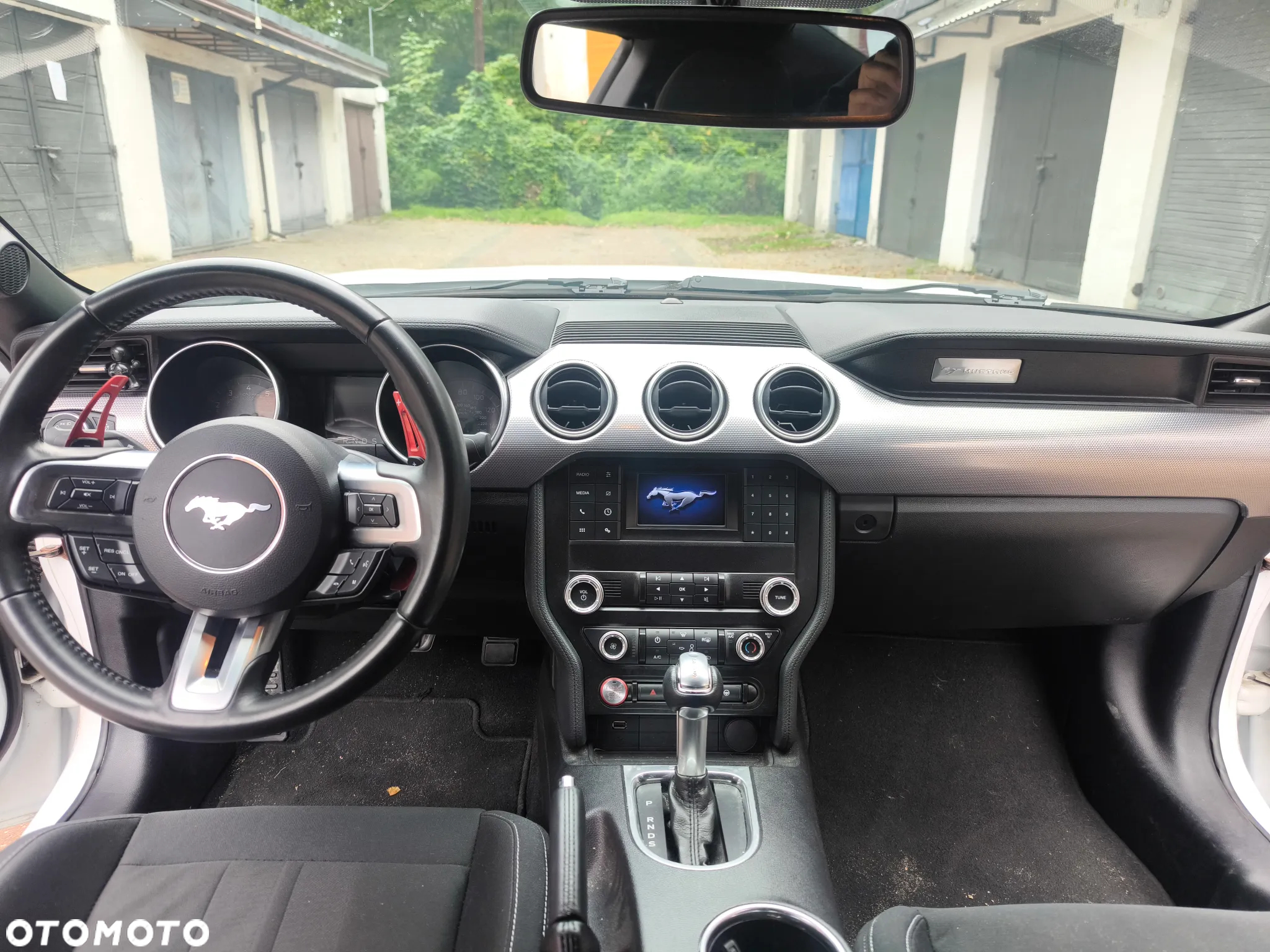 Ford Mustang - 20