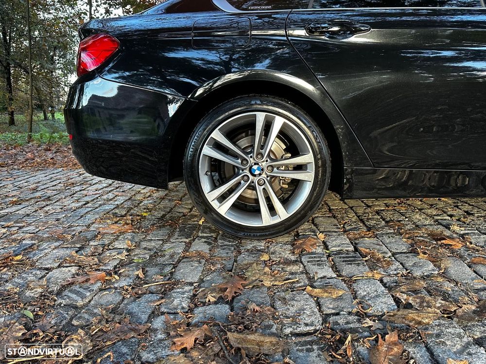 BMW 418 Gran Coupé d Pack M - 30