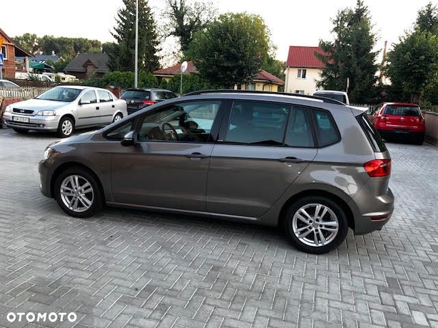 Volkswagen Golf Sportsvan 1.4 TSI BlueMotion Technology DSG Allstar - 1