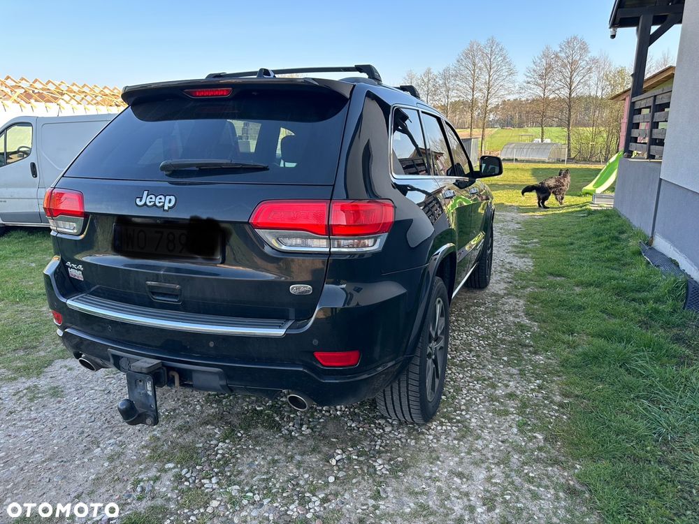 Jeep Grand Cherokee 5.7 V8 Overland - 3