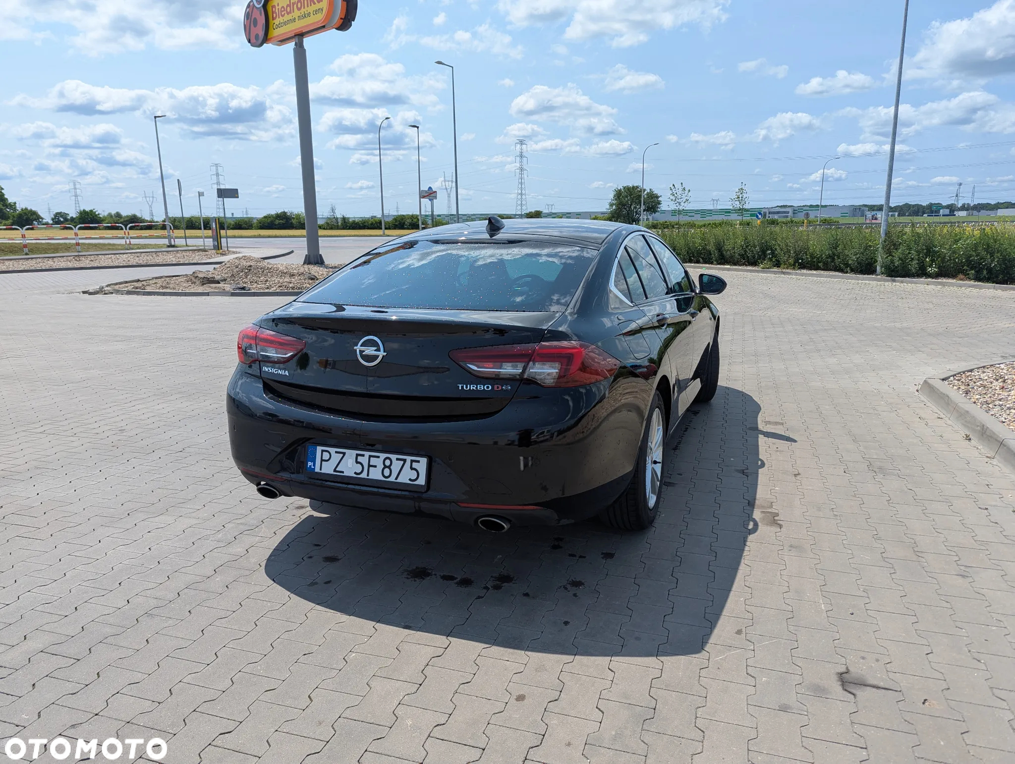 Opel Insignia Grand Sport 2.0 BiTurbo D 4x4 Automatik Business Innovation - 8