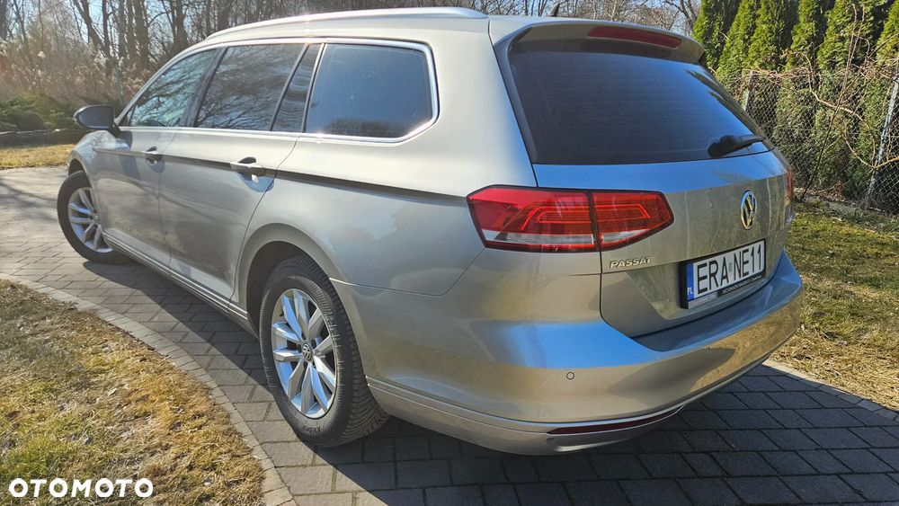 Volkswagen Passat 2.0 TDI BMT Comfortline DSG - 4