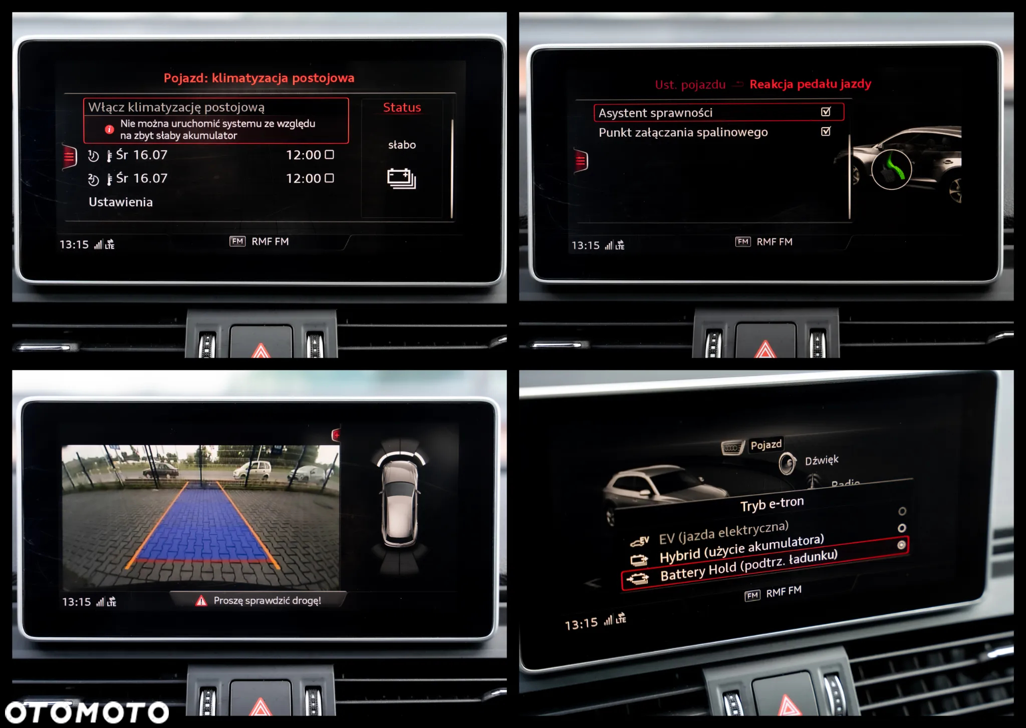 Audi Q5 50 TFSI e Quattro S tronic - 38