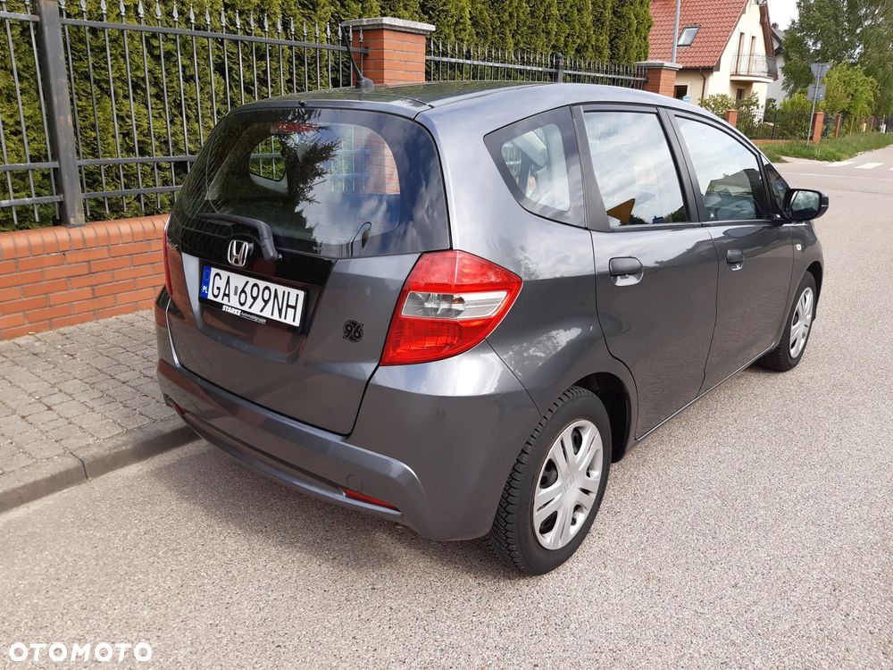 Honda Jazz - 4