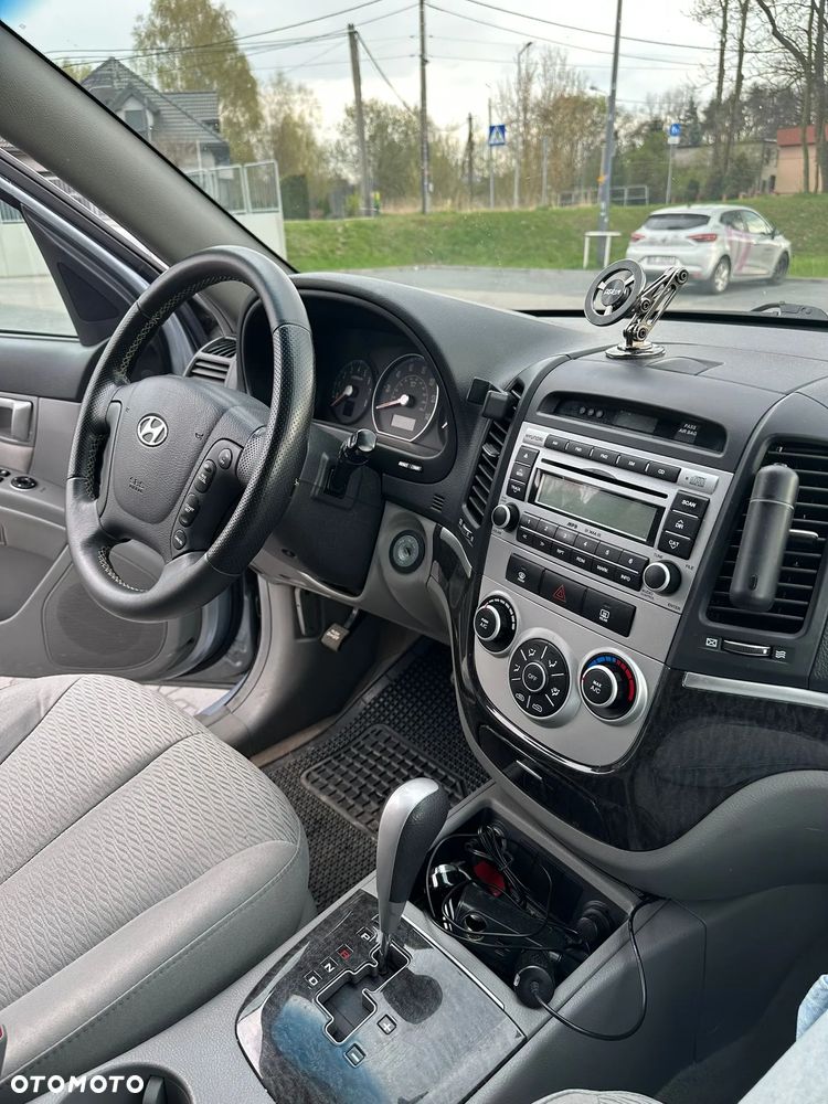 Hyundai Santa Fe - 12