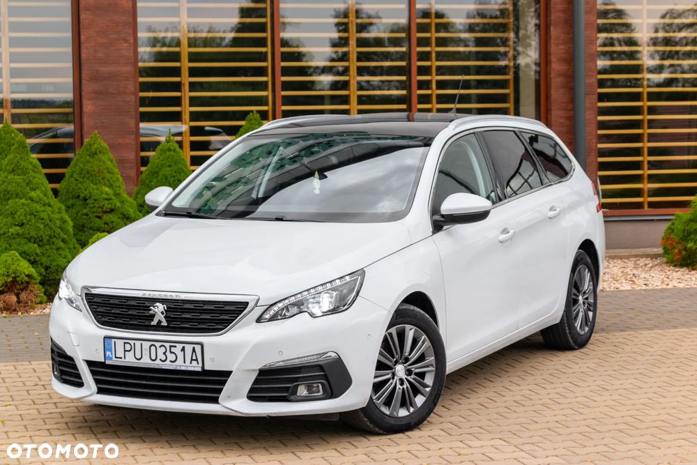 Peugeot 308 SW 1.6 BlueHDi Business Line S&S - 3