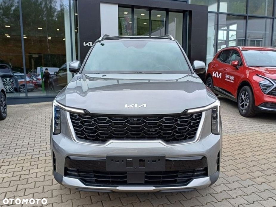 Kia Sorento 2.2 CRDi Prestige Line AWD DCT 7os - 3