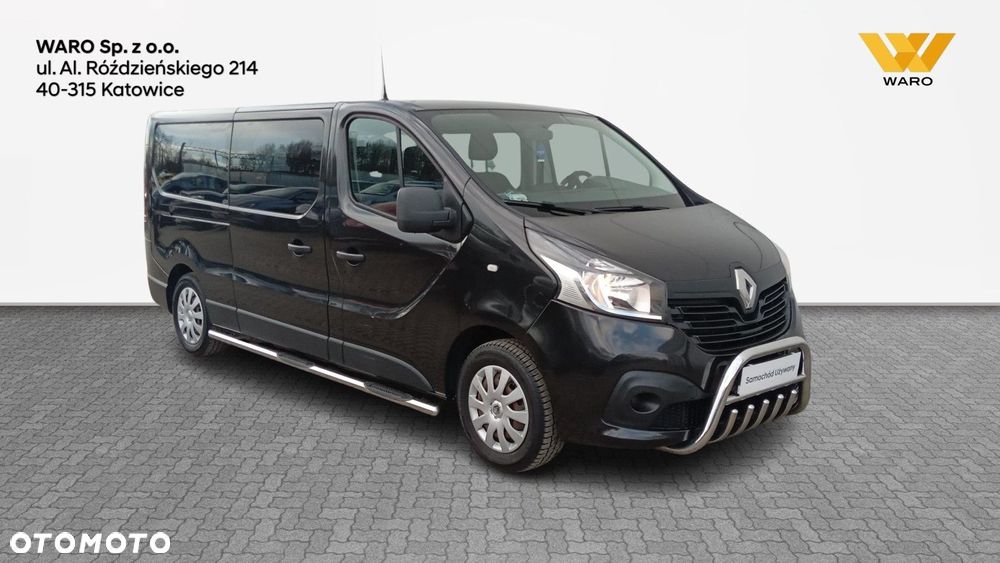 Renault Trafic L2H1 2,9t Pack Clim - 7