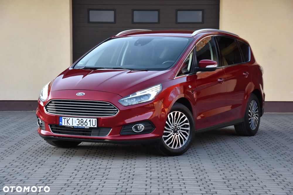 Ford S-Max 2.0 TDCi Titanium - 3