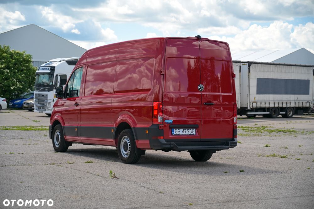 Volkswagen CRAFTER - 10