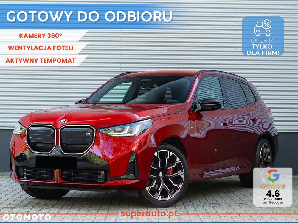 BMW X3 xM50 mHEV - 2