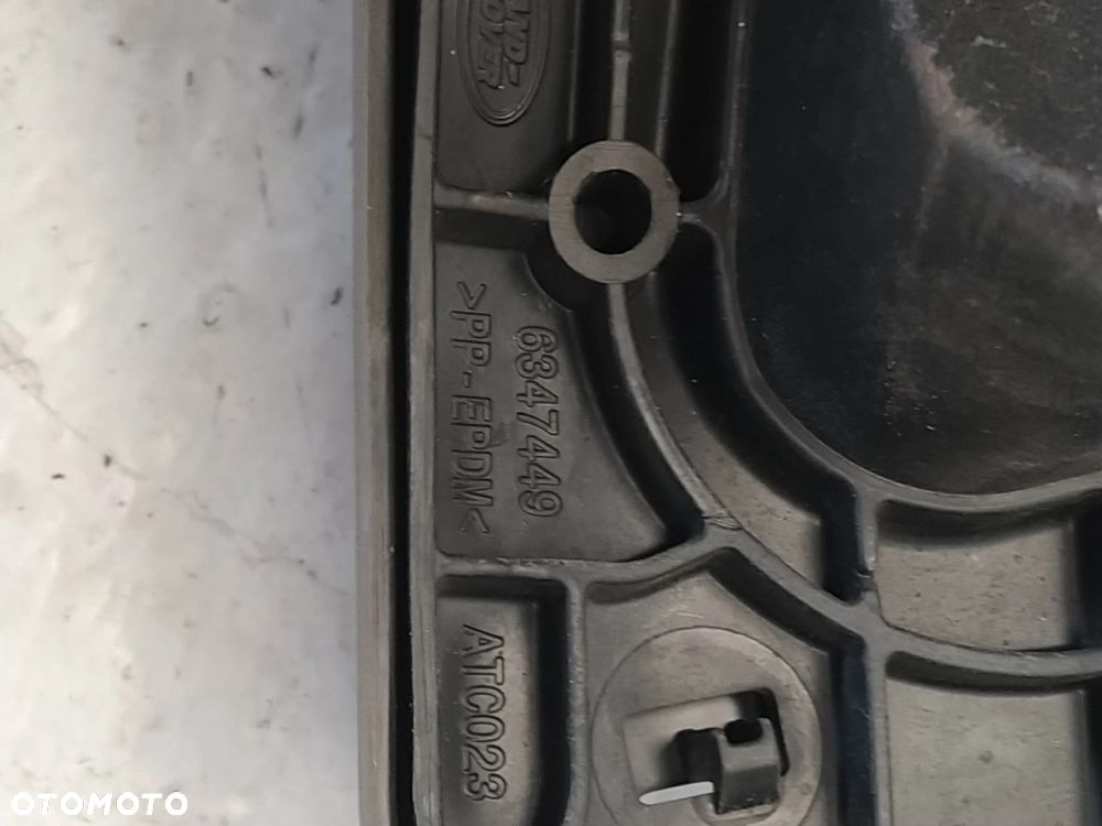 JAGUAR E-PACE X540 RANGE ROVER EVOQUE II 2 L551 AIRBAG PODUSZKA POWIETRZNA PIESZEGO MASKI ORYGINAŁ - 21