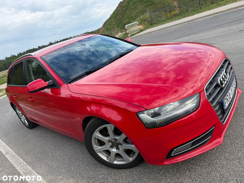 Audi A4 Avant 2.0 TDI DPF Ambition - 2