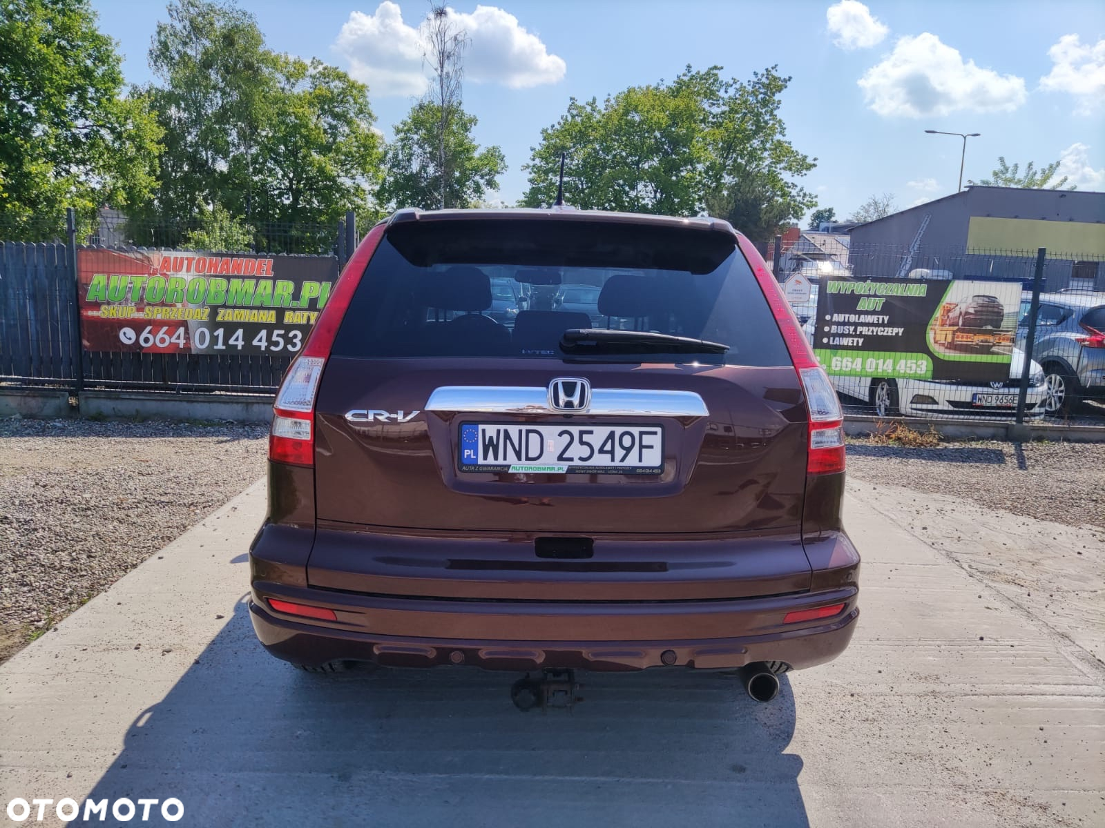 Honda CR-V 2.0 Elegance Lifestyle - 7