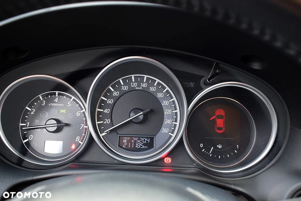 Mazda CX-5 2.0 Skymotion 2WD - 10