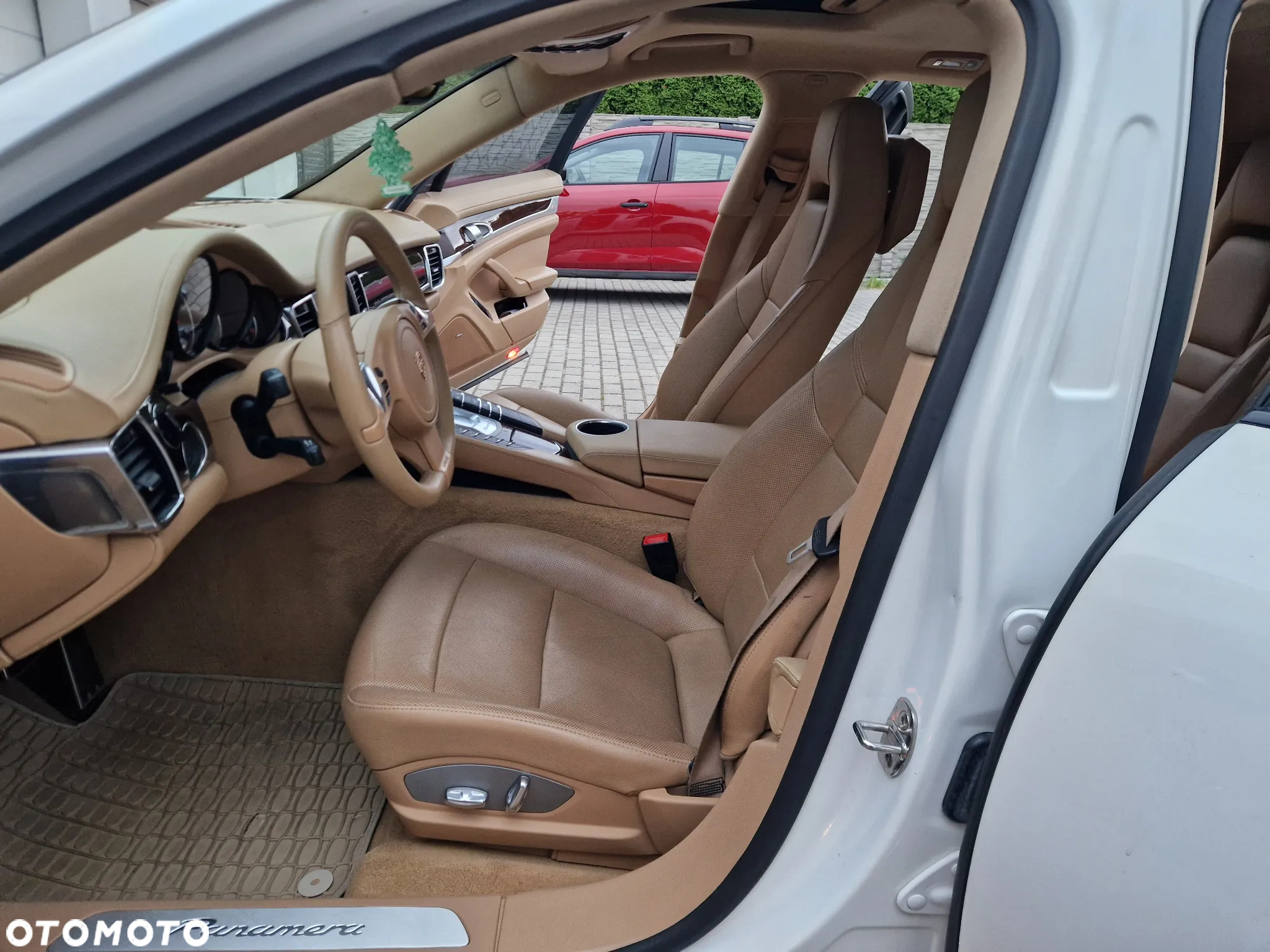 Porsche Panamera Diesel - 6
