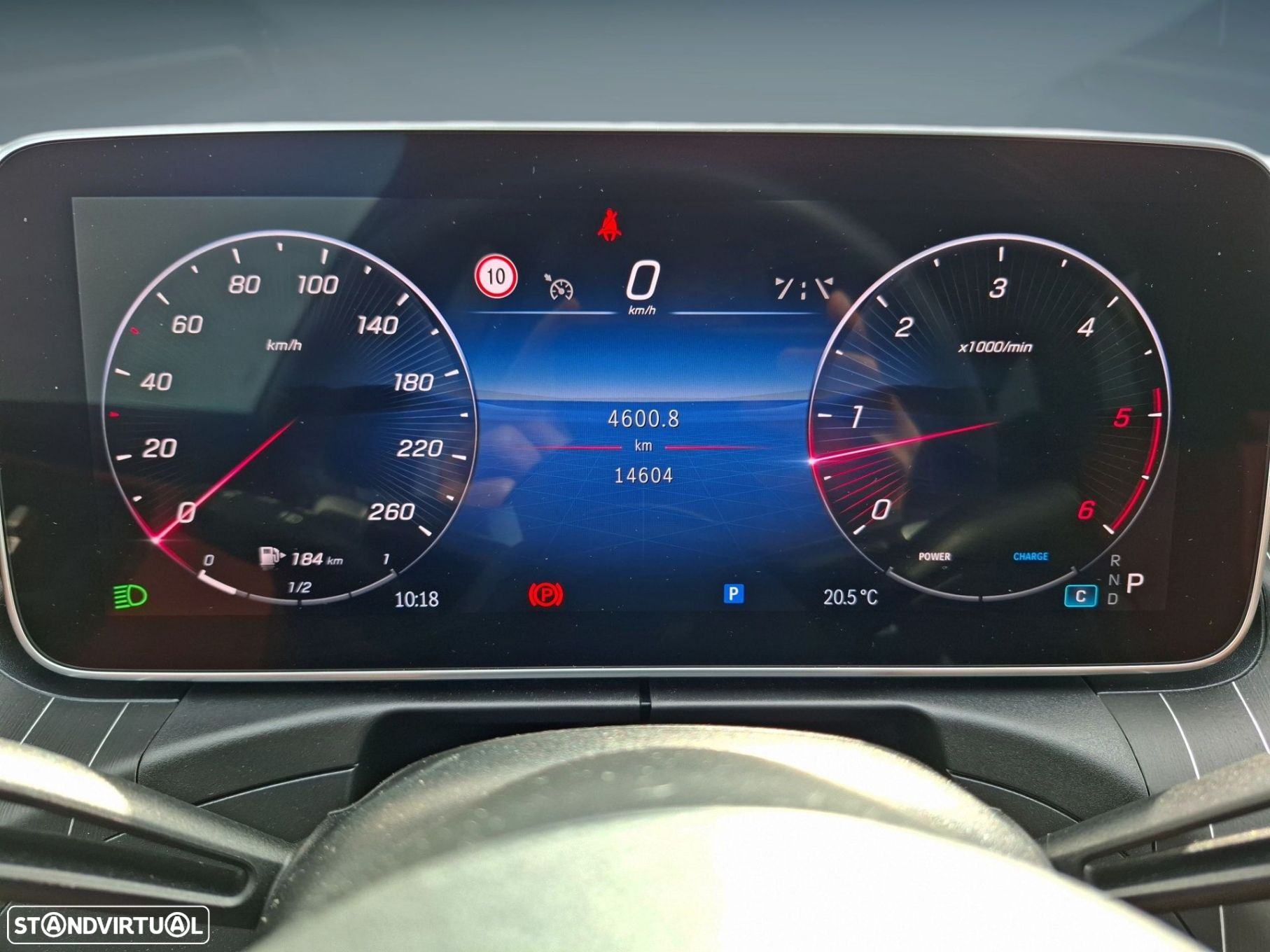 Mercedes-Benz C 300 d AMG Line - 17