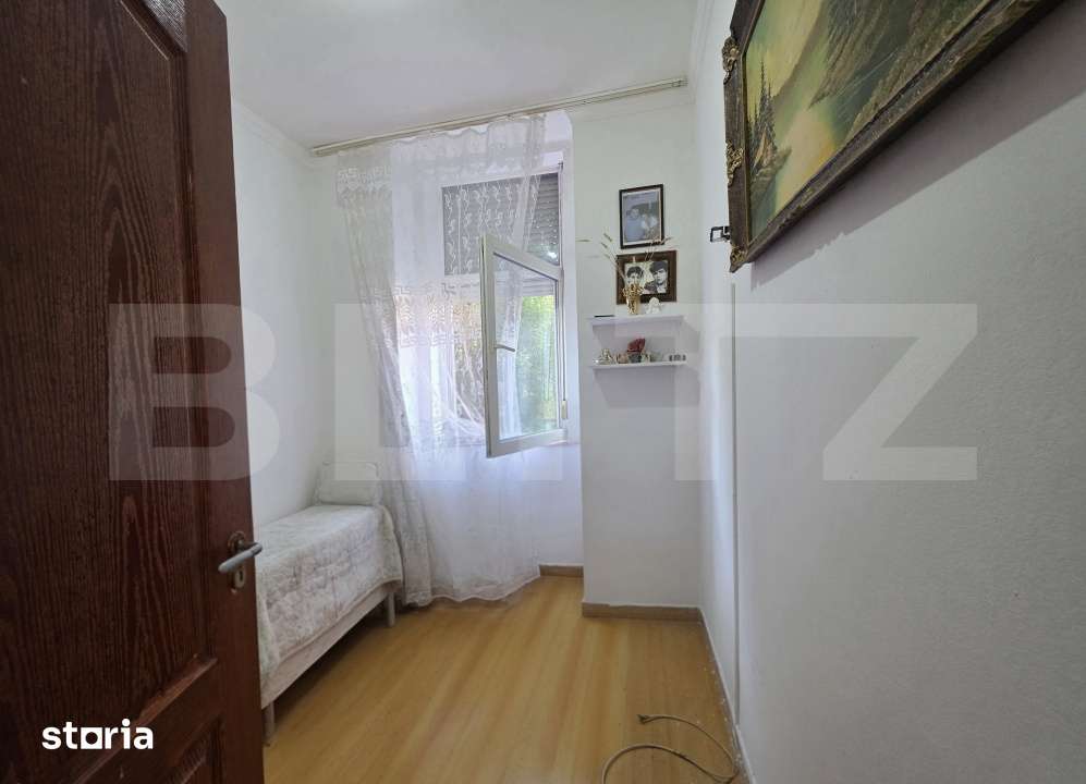 Apartament cu 3 camere de vanzare, 57 mp, zona Centrala — fotografia 2
