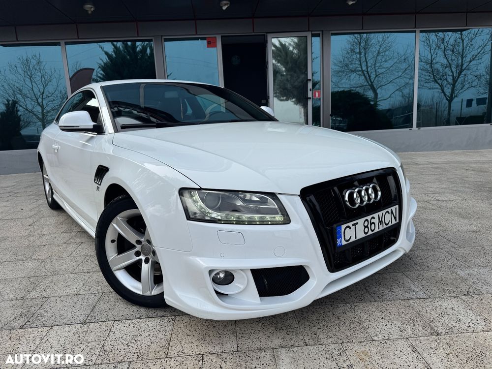 Audi A5 3.0 TDI DPF quattro S tronic - 3