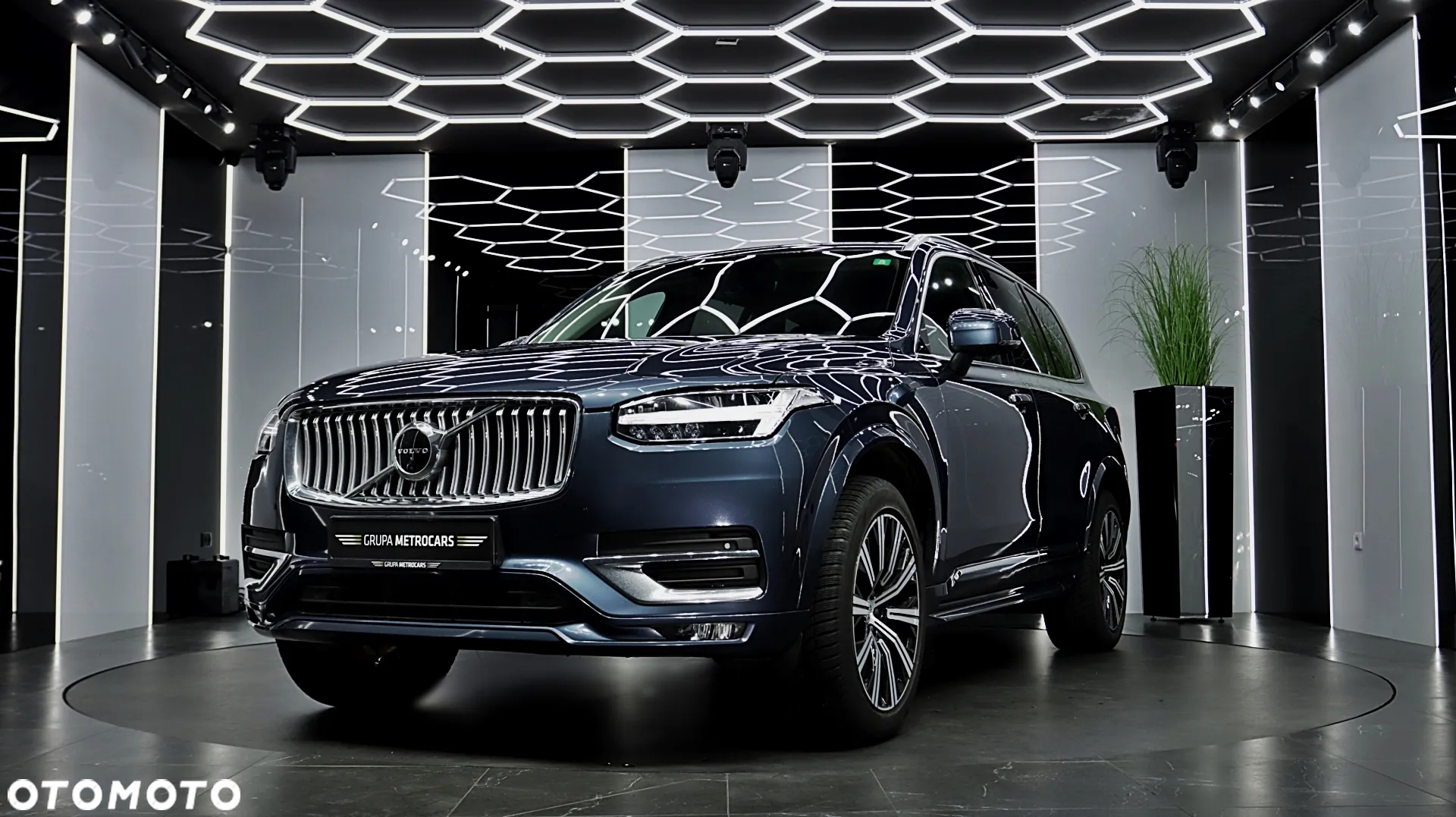 Volvo XC 90 B6 B AWD Geartronic Inscription - 2