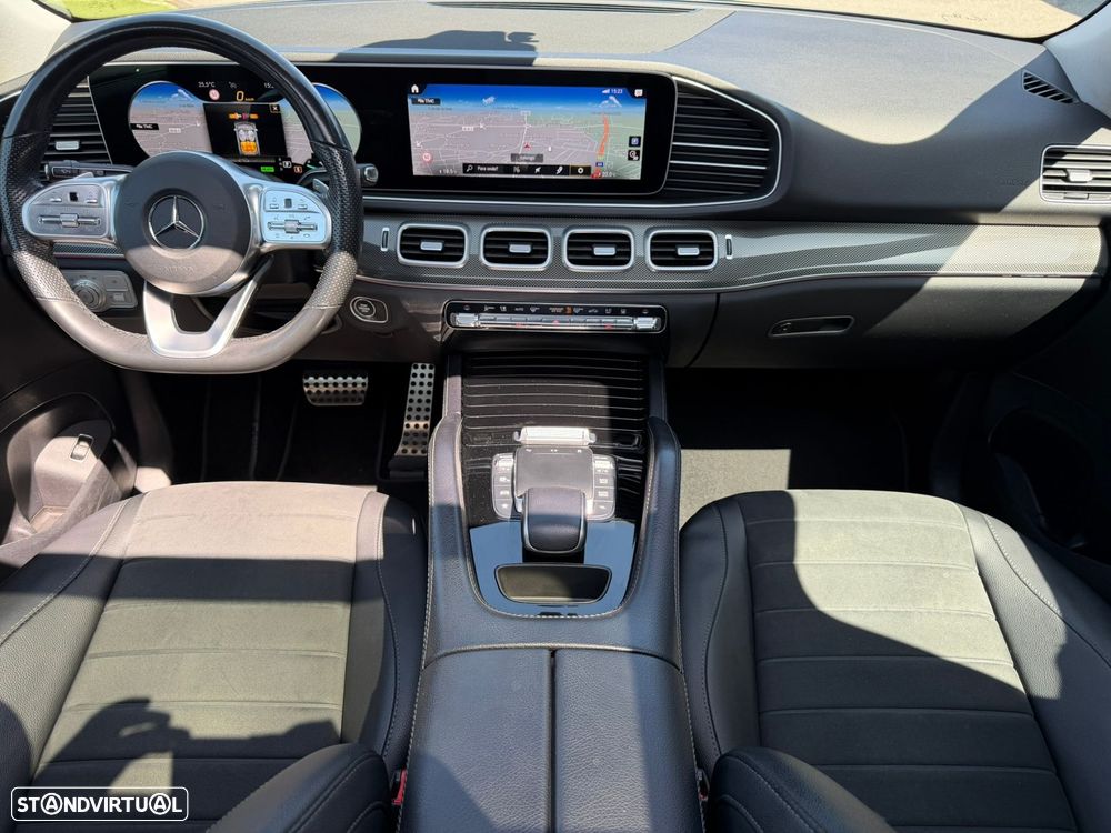 Mercedes-Benz GLE 350 de 4Matic - 27