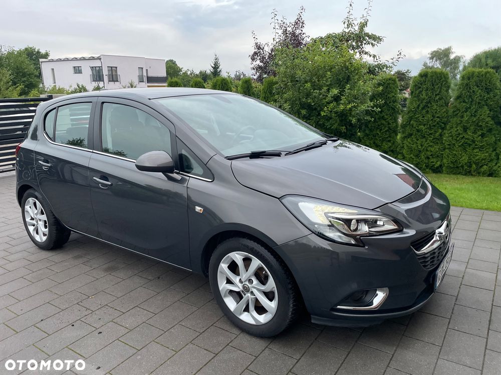 Opel Corsa 1.4 Turbo (ecoFLEX) Start/Stop Selection - 2