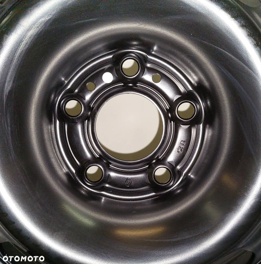 Dacia Duster III koła zimowe GOODYEAR - 7