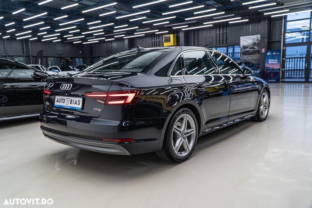 Audi A4 1.4 TFSI S tronic Sport - 8