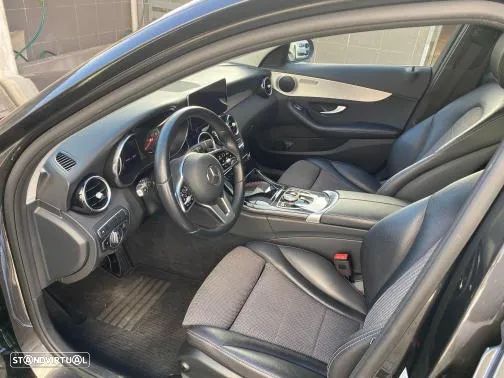 Mercedes-Benz C 300 de T 9G-TRONIC Avantgarde - 15