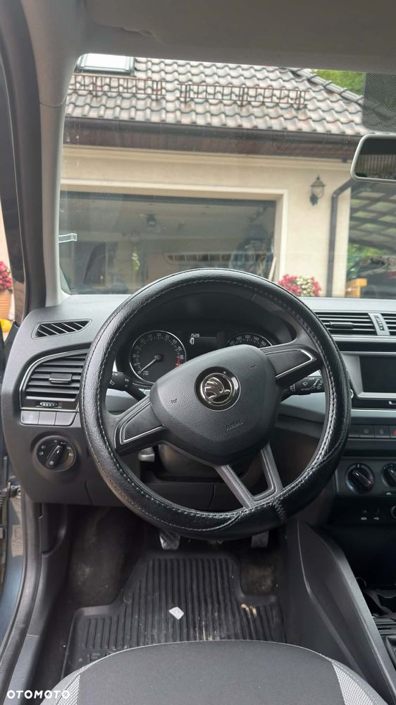Skoda Fabia 1.4 TDI Ambition - 32