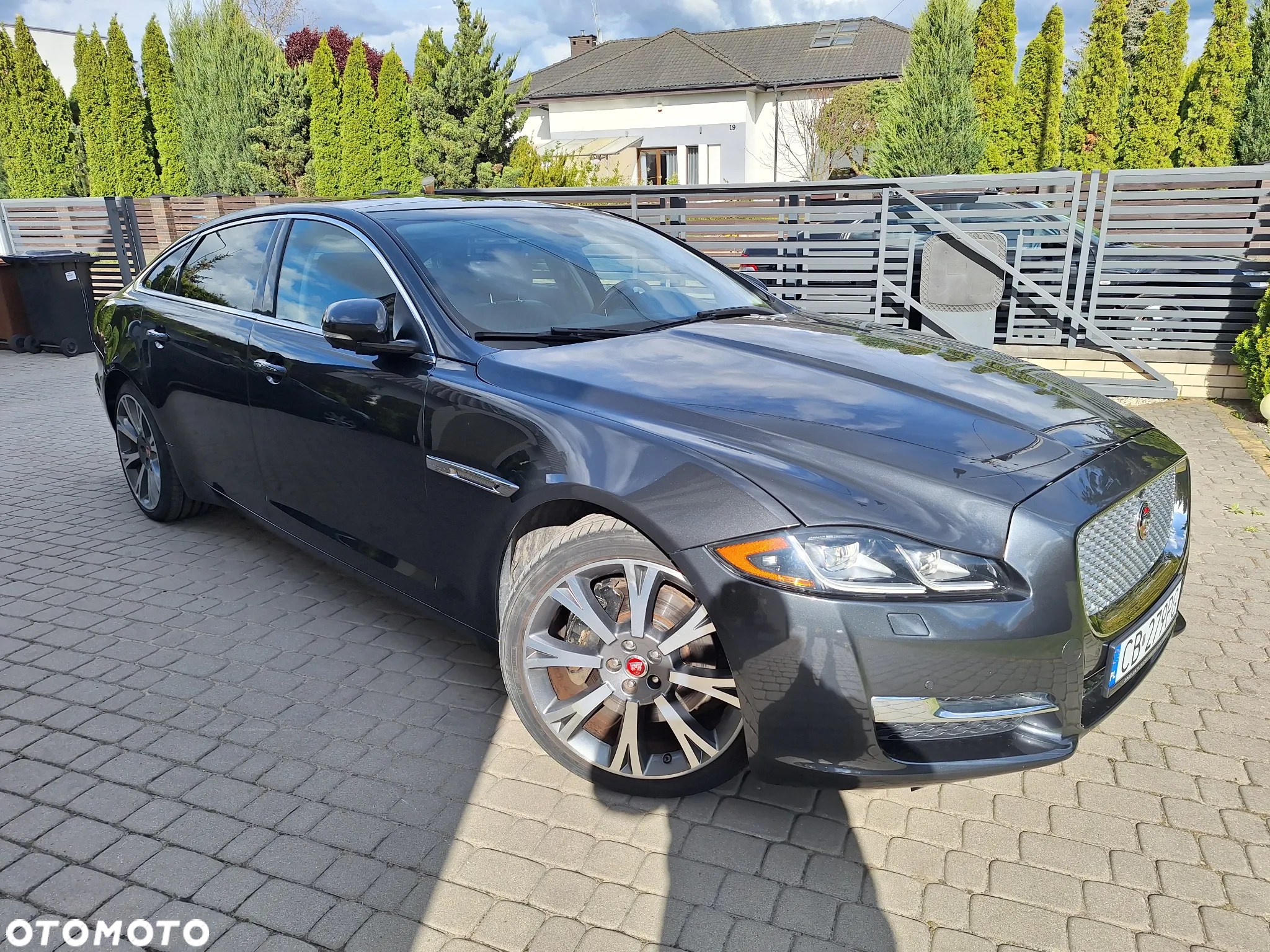 Jaguar XJ 3.0 V6 Kompressor AWD Langversion Portfolio - 4