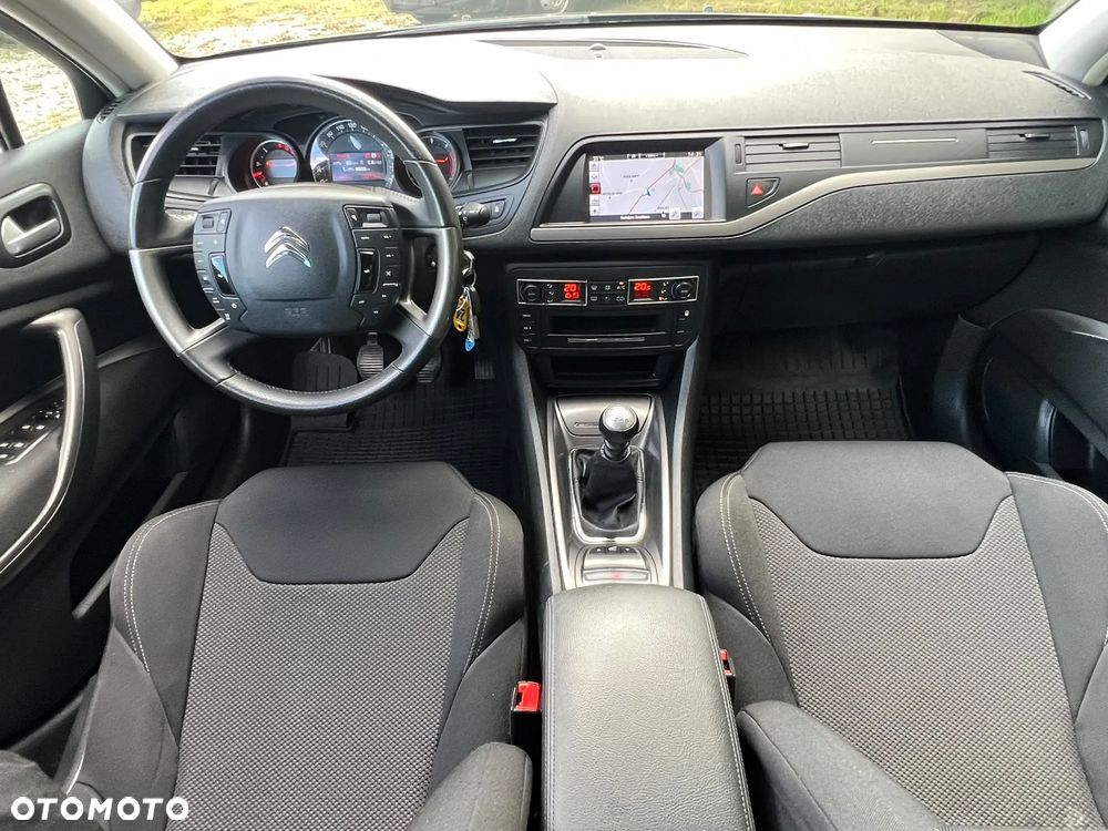 Citroën C5 BlueHDi 150 S&S Selection - 23