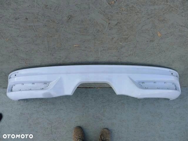 FORD FOCUS ST DYFUZOR DOkładka zderzaka tylny 11- - 1
