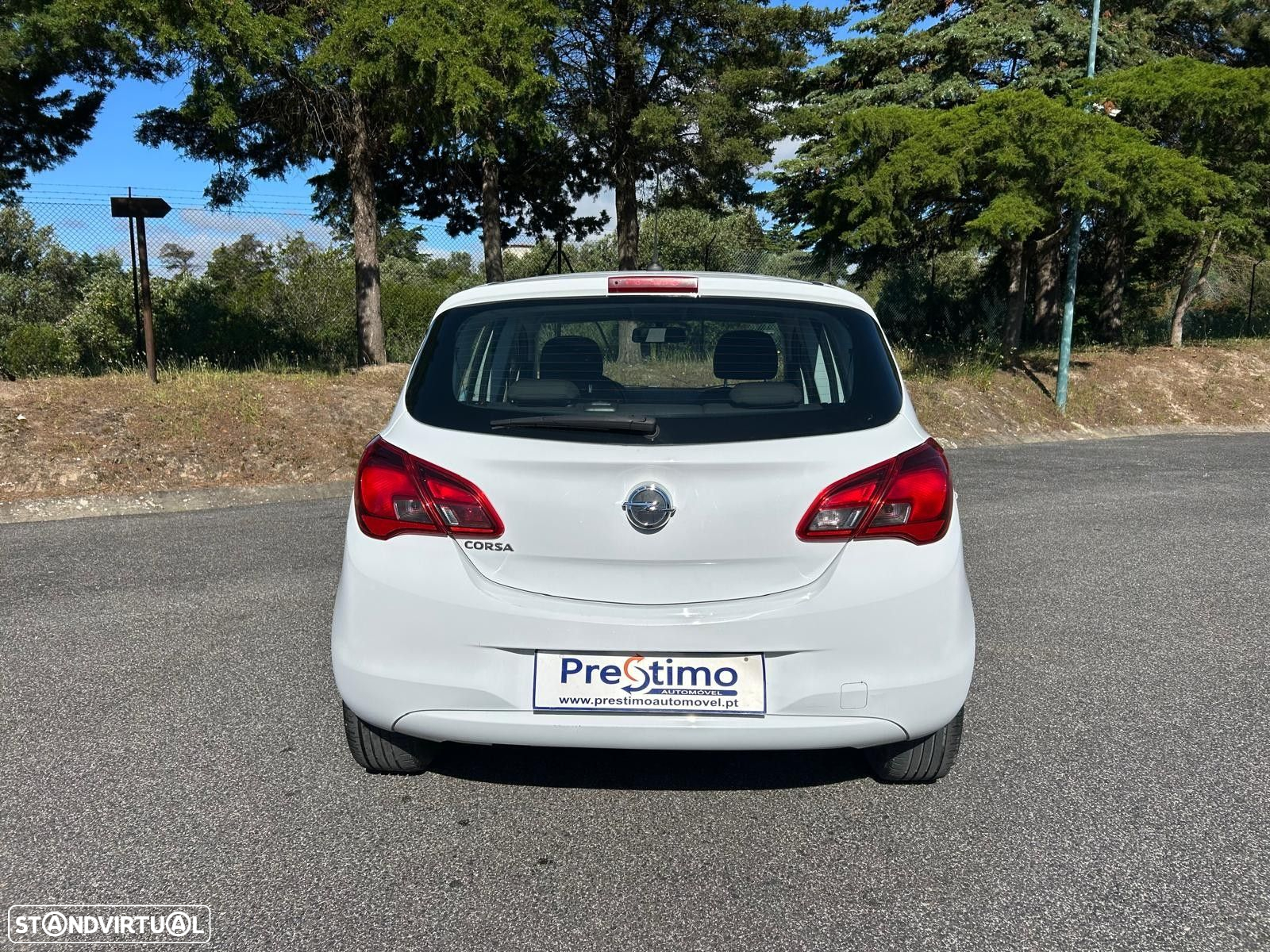 Opel Corsa 1.2 Dynamic - 20