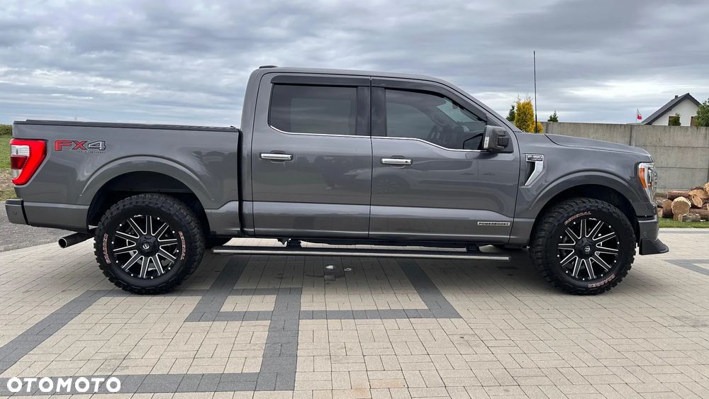 Ford F150 - 4