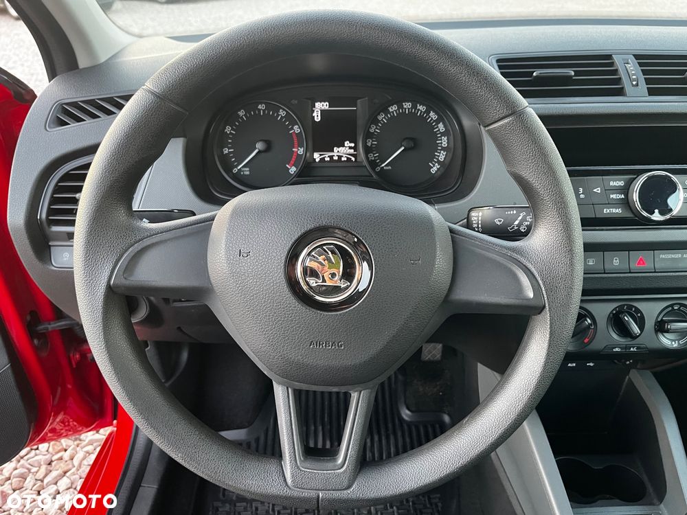 Skoda Fabia 1.0 Active - 20