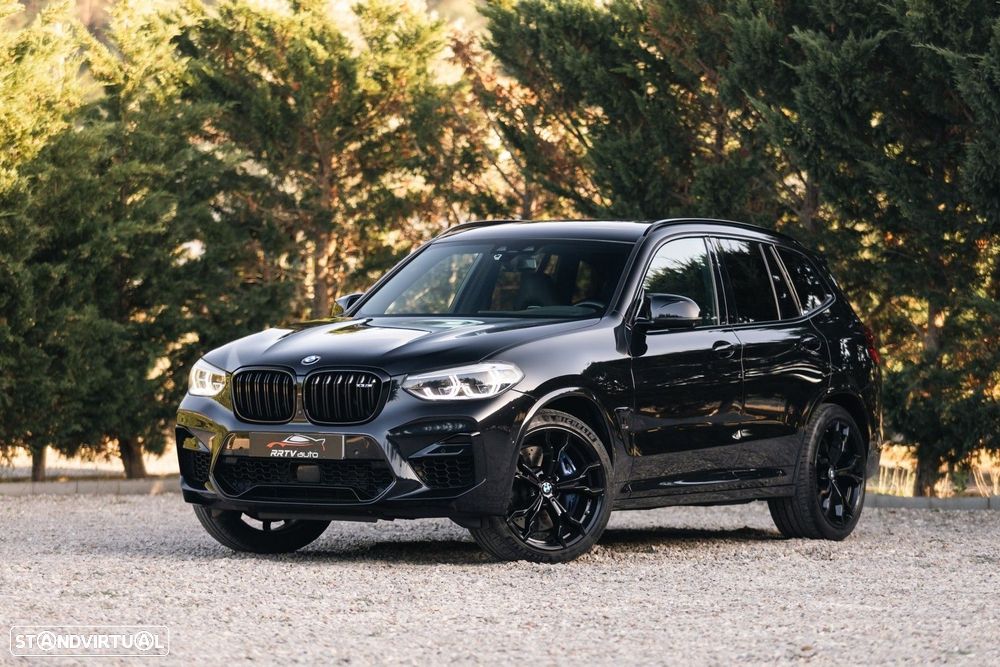 BMW X3 M Standard - 13