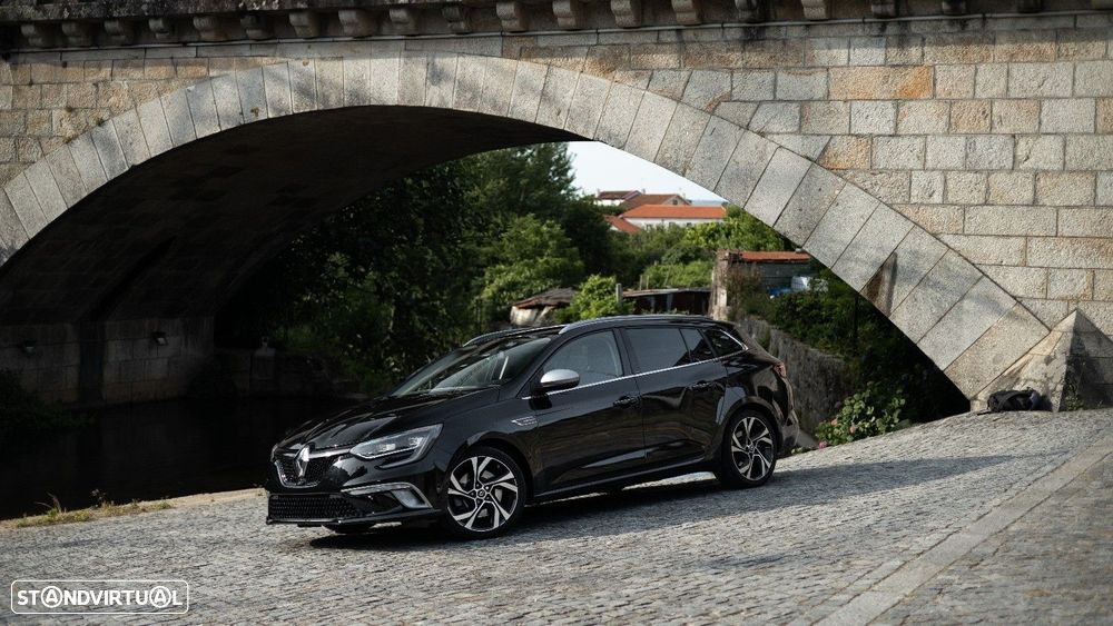 Renault Mégane Sport Tourer 1.6 dCi GT EDC - 26