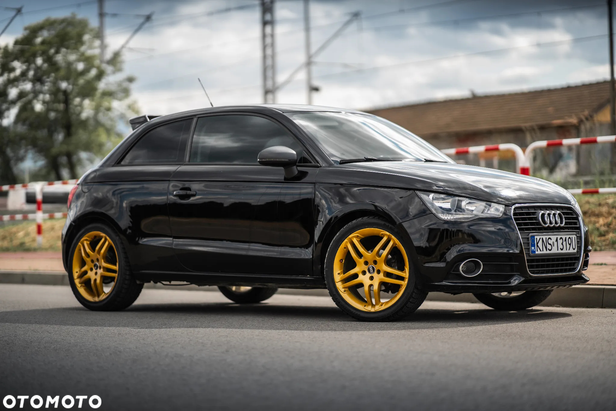 Audi A1 1.6 TDI Ambition - 13