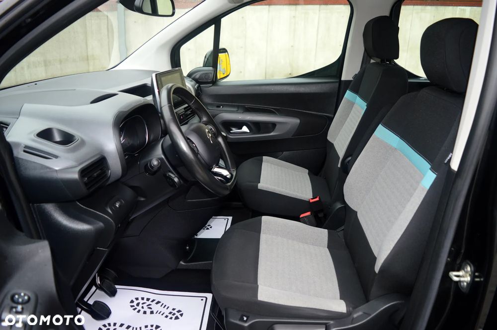 Citroën Berlingo - 9